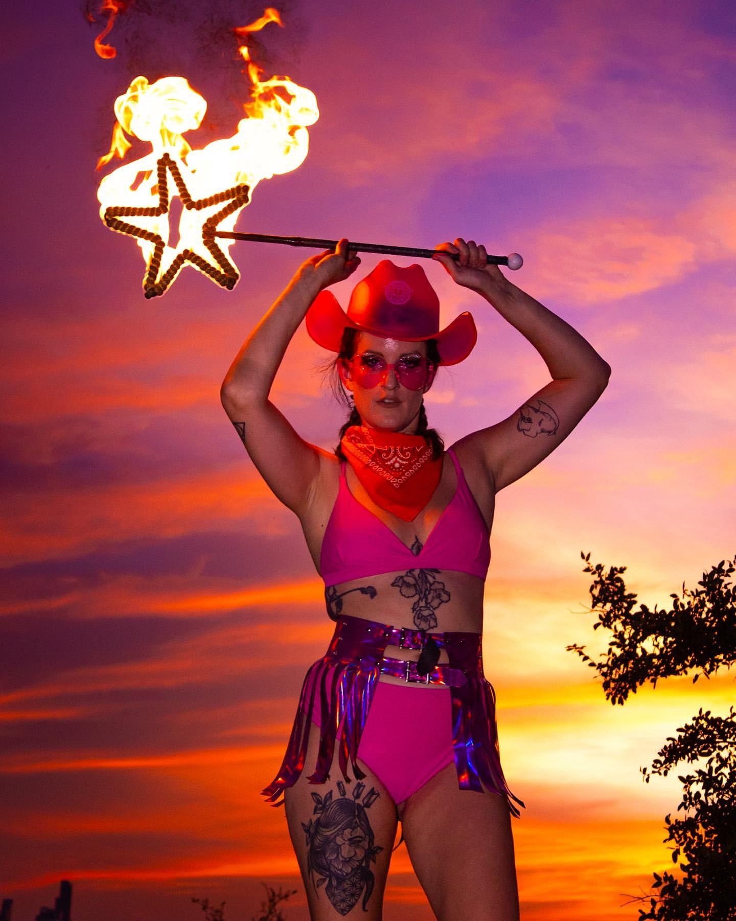 Light Up Your Fire Set
