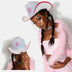 Neon Cowboys® Hat (Clear Plastic + Colored Lights) - Neon Cowboys - Hats - NCH - 2001B