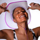 Neon Cowboys® Hat (Clear Plastic + Colored Lights) - Neon Cowboys - Hats - NCH - 2001B