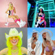 Neon Cowboys® Hat (Clear Plastic + Colored Lights) - Neon Cowboys - Hats - NCH - 2005PR