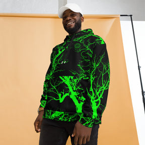 Neon Woods Camo Hoodie - Neon Cowboys - Troubleshooting - 1792609_10869