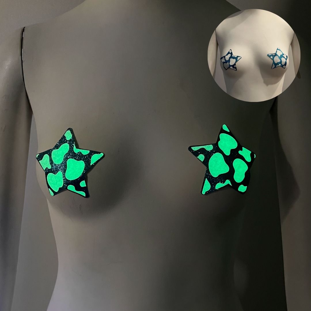 Nippie Stickies - Neon Cowboys - Troubleshooting - 