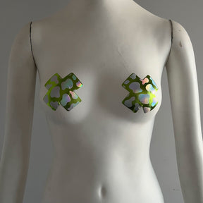 Nippie Stickies - Neon Cowboys - Troubleshooting - 