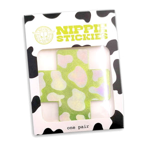 Nippie Stickies - Neon Cowboys - Troubleshooting - 