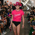 hot pink cowgirl hat LED perfect for celebrity styling fashion week events luxury designer photoshoots high-end fashion accessories professional styling