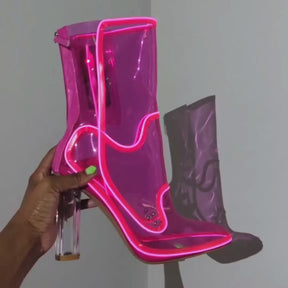 Botas Além da Meia-Noite