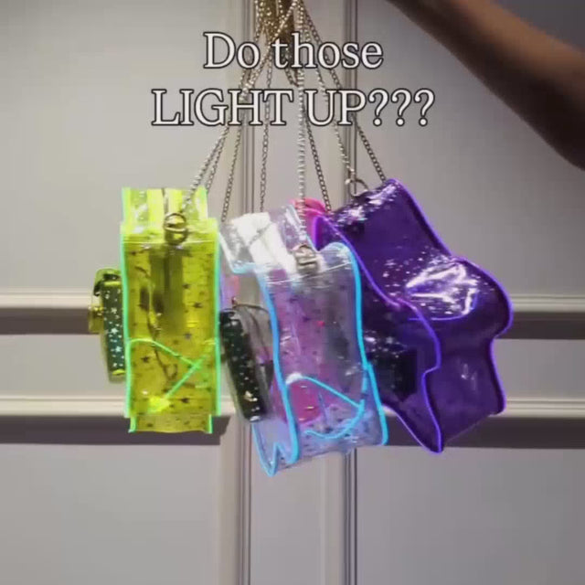 UrsaMajor Clear Bag Stadium Approved, World Tour Clear Bag