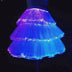 Light Up Bustle Skirt