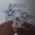 Star LED Pasties Video - Space Cowgirl Alien Theme Nipple Covers - Area 51 Festival Fashion for UFO Enthusiasts and Cosmic Rave Events