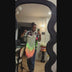 LED Fringe Sequin Dress : PRE-ORDER