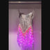 LED Fringe Sequin Dress : PRE-ORDER