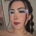 Lightning bolt LED face stickers for concerts, music festivals, edm raves, halloween, and beyonce tour