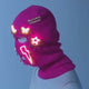Neon Patched Balaclava