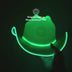 Green LED Neon Cowboys Hat