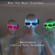Light up Party Sunglasses