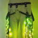 LED Fringe Garter Belt