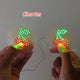 LED Star Pasties Glowing Tutorial - DIY Light Up Nipple Covers - Blinking Breast Accessories for Creative Night Looks, Music Festivals, Raves, Parties, and Halloween Costumes