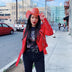 White LED cowgirl hat glowing for group photo sessions party celebrations and western costume fashion outfits