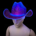 Rhinestoned Neon Cowboys® Hat - Neon Cowboys - Hats - RhinestoneP - 1