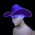 Rhinestoned Neon Cowboys® Hat - Neon Cowboys - Hats - RhinestoneP - 1