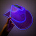 Rhinestoned Neon Cowboys® Hat - Neon Cowboys - Hats - RhinestoneP - 1