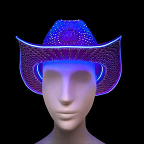 Rhinestoned Neon Cowboys® Hat - Neon Cowboys - Hats - RhinestoneP - 1