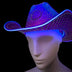 Rhinestoned Neon Cowboys® Hat - Neon Cowboys - Hats - RhinestoneP - 1