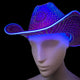 Rhinestoned Neon Cowboys® Hat - Neon Cowboys - Hats - RhinestoneP - 1
