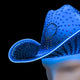 Rhinestoned Neon Cowboys® Hat - Neon Cowboys - Hats - RhinestoneP - 2