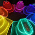 Rhinestoned Neon Cowboys® Hat - Neon Cowboys - Hats - RhinestoneP