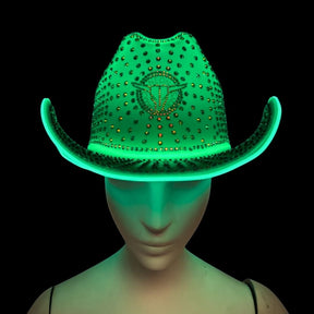 Rhinestoned Neon Cowboys® Hat - Neon Cowboys - Hats - RhinestoneP - 3