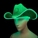 Rhinestoned Neon Cowboys® Hat - Neon Cowboys - Hats - RhinestoneP - 3