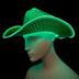 Rhinestoned Neon Cowboys® Hat - Neon Cowboys - Hats - RhinestoneP - 3