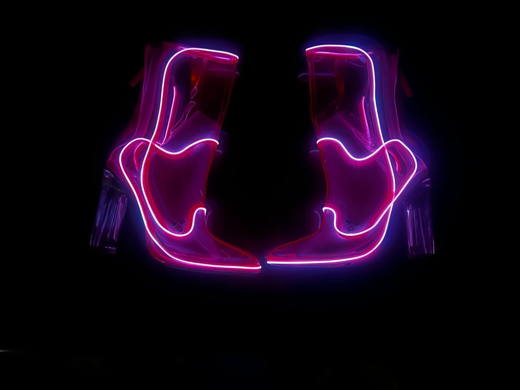 Size 6 Pink #11 -  OPM Boot (FINAL SALE)