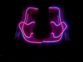 Size 6 Pink #11 -  OPM Boot (FINAL SALE)
