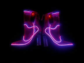 Size 6 Pink #11 -  OPM Boot (FINAL SALE)