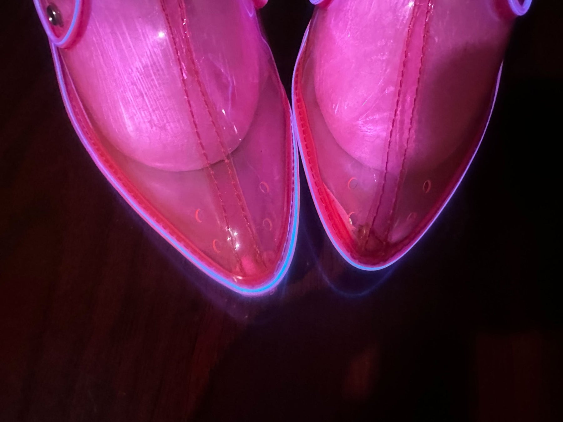Size 6 Pink #11 -  OPM Boot (FINAL SALE)