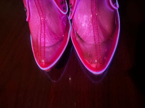 Size 6 Pink #12 -  OPM Boot (FINAL SALE)