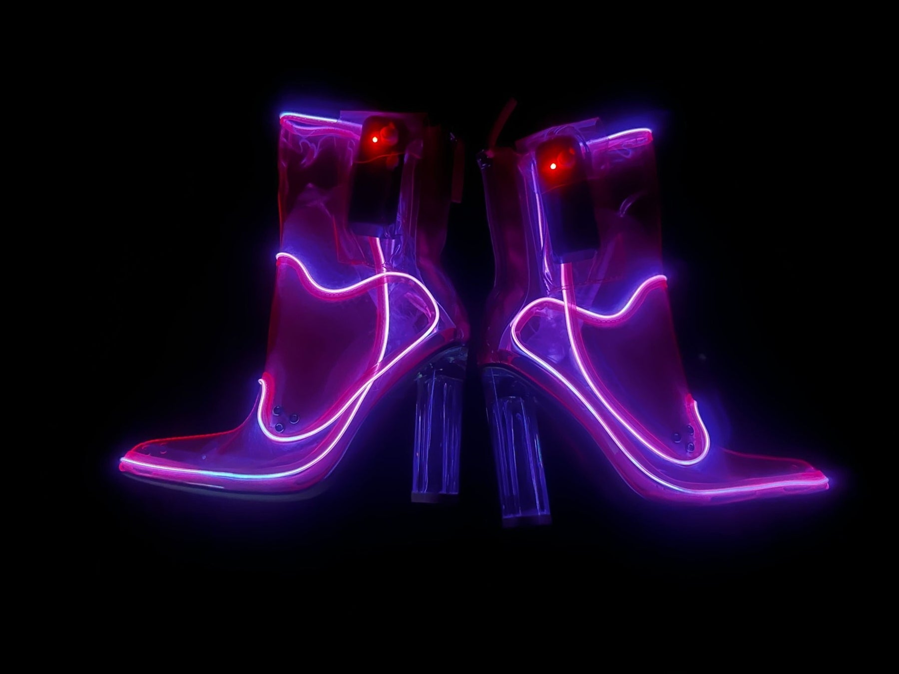 Size 6 Pink #12 -  OPM Boot (FINAL SALE)