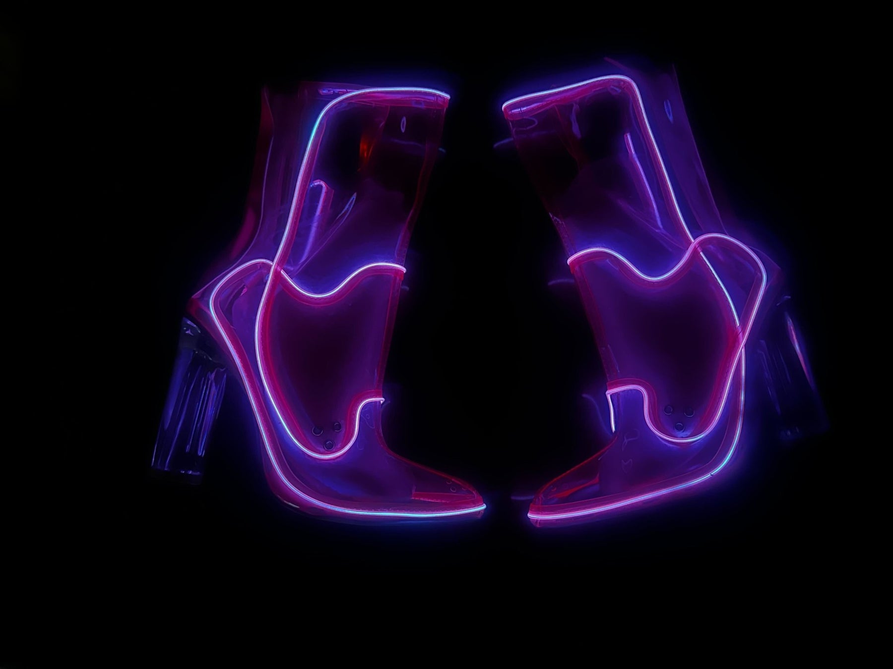 Size 6 Pink #12 -  OPM Boot (FINAL SALE)