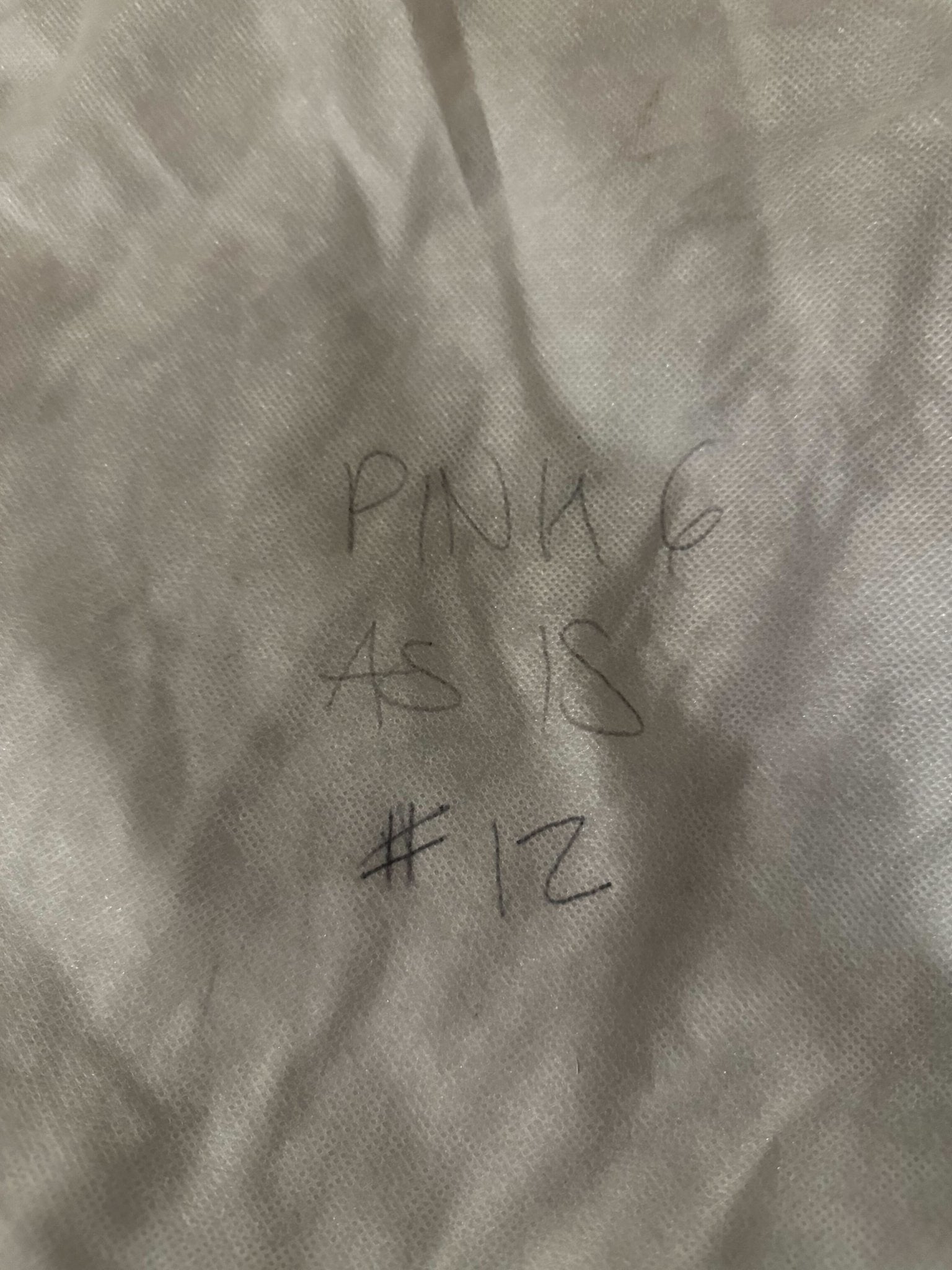 Size 6 Pink #12 -  OPM Boot (FINAL SALE)