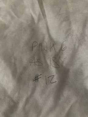 Size 6 Pink #12 -  OPM Boot (FINAL SALE)