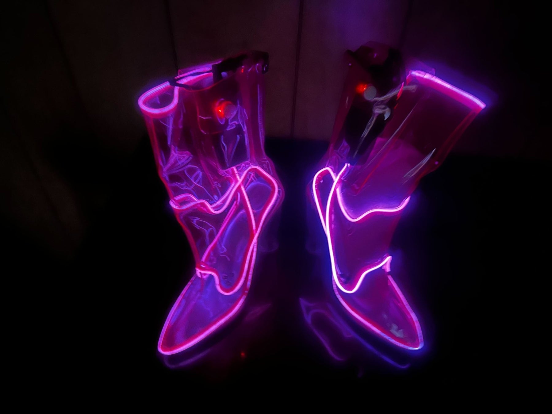 Size 5 Pink #13 -  OPM Boot (FINAL SALE)