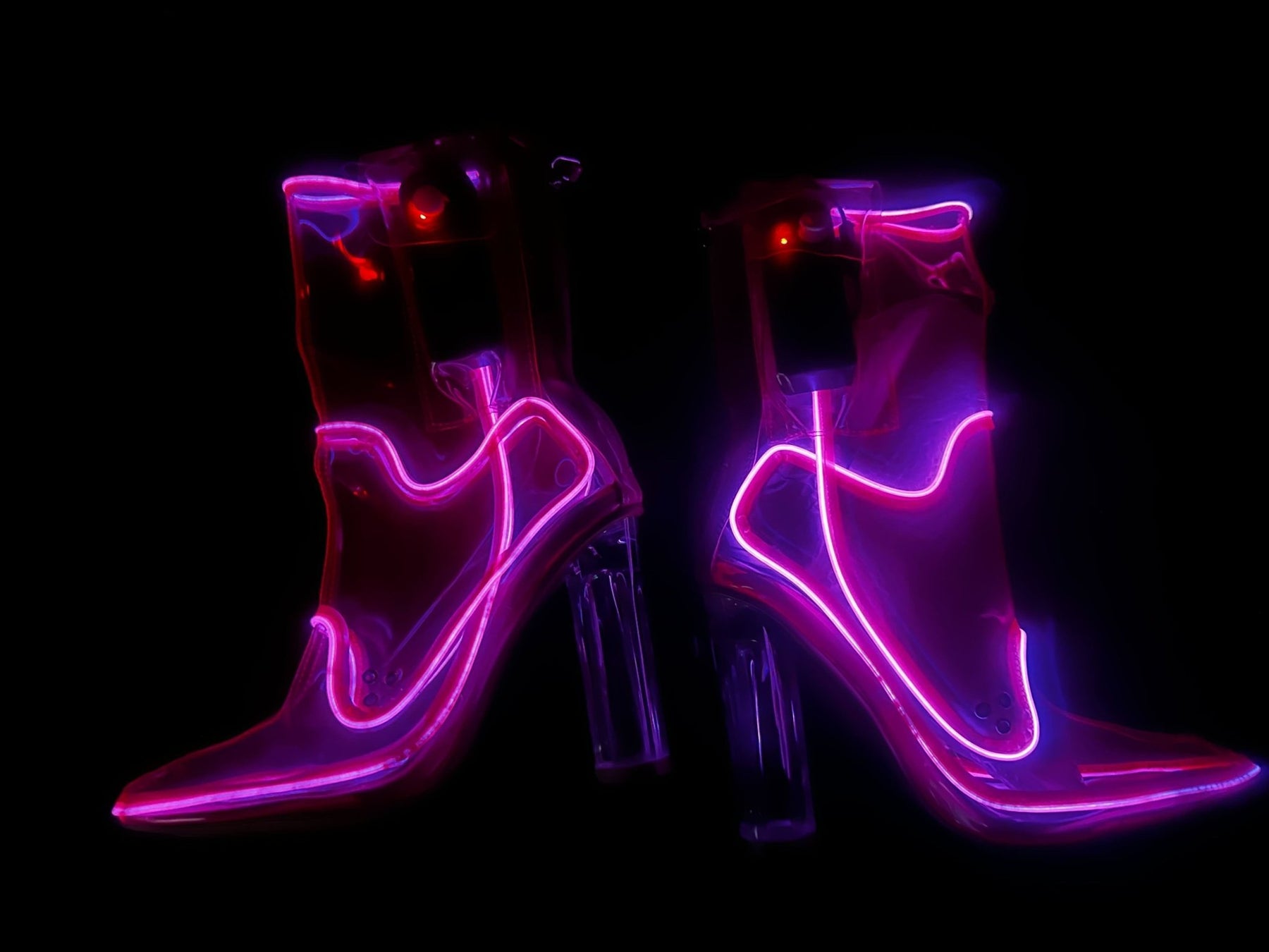 Size 5 Pink #13 -  OPM Boot (FINAL SALE)