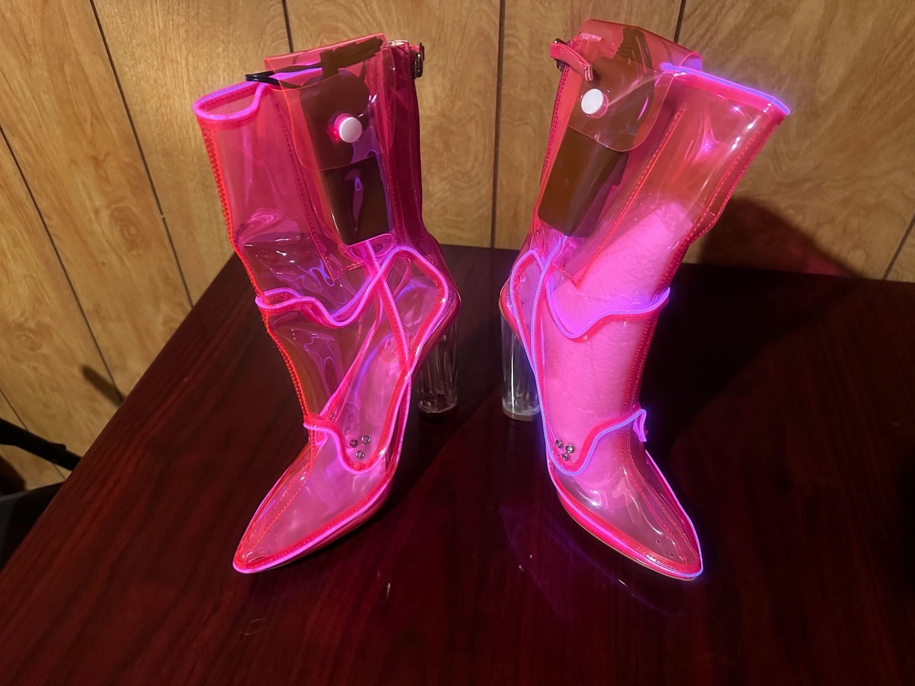 Size 5 Pink #13 -  OPM Boot (FINAL SALE)