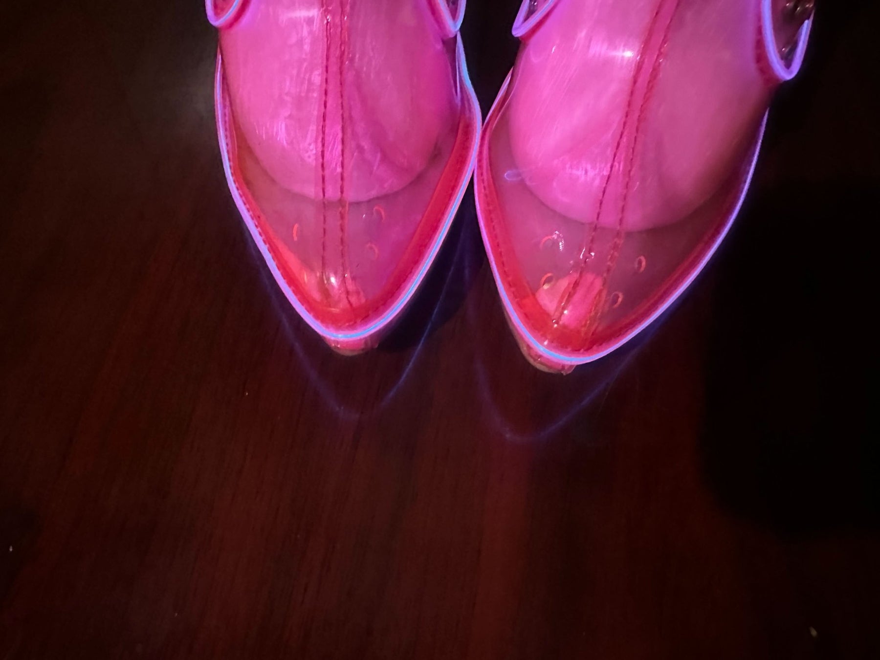 Size 6 Pink - OPM Boot (FINAL SALE)