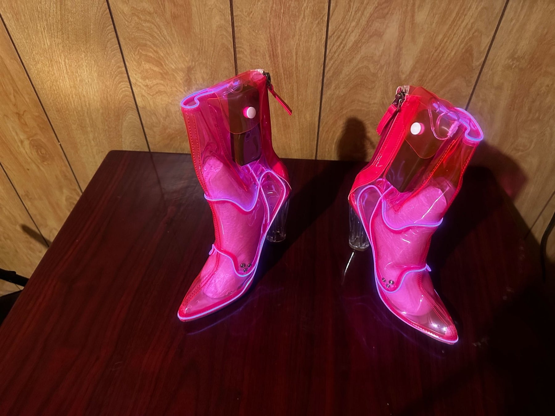 Size 6 Pink - OPM Boot (FINAL SALE)