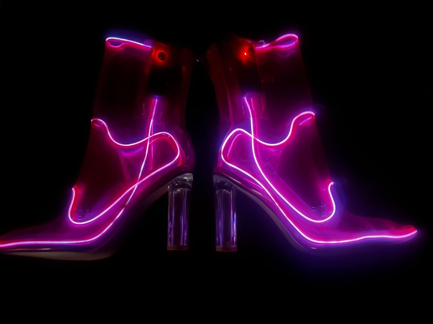 Size 14 Pink #19 -  OPM Boot Pink (FINAL SALE)