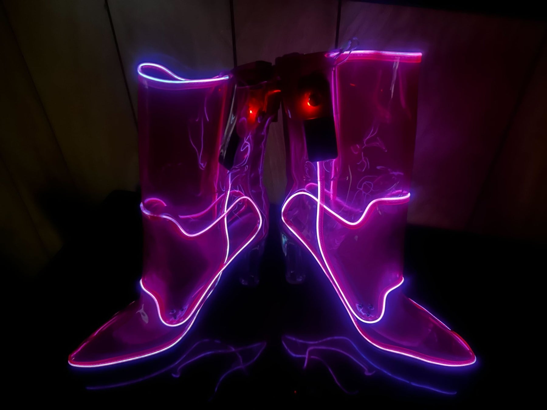 Size 14 Pink #19 -  OPM Boot Pink (FINAL SALE)