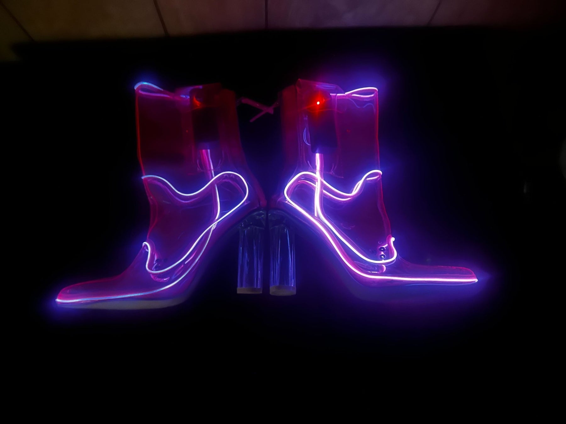 Size 14 Pink #21 -  OPM Boot Pink (FINAL SALE)